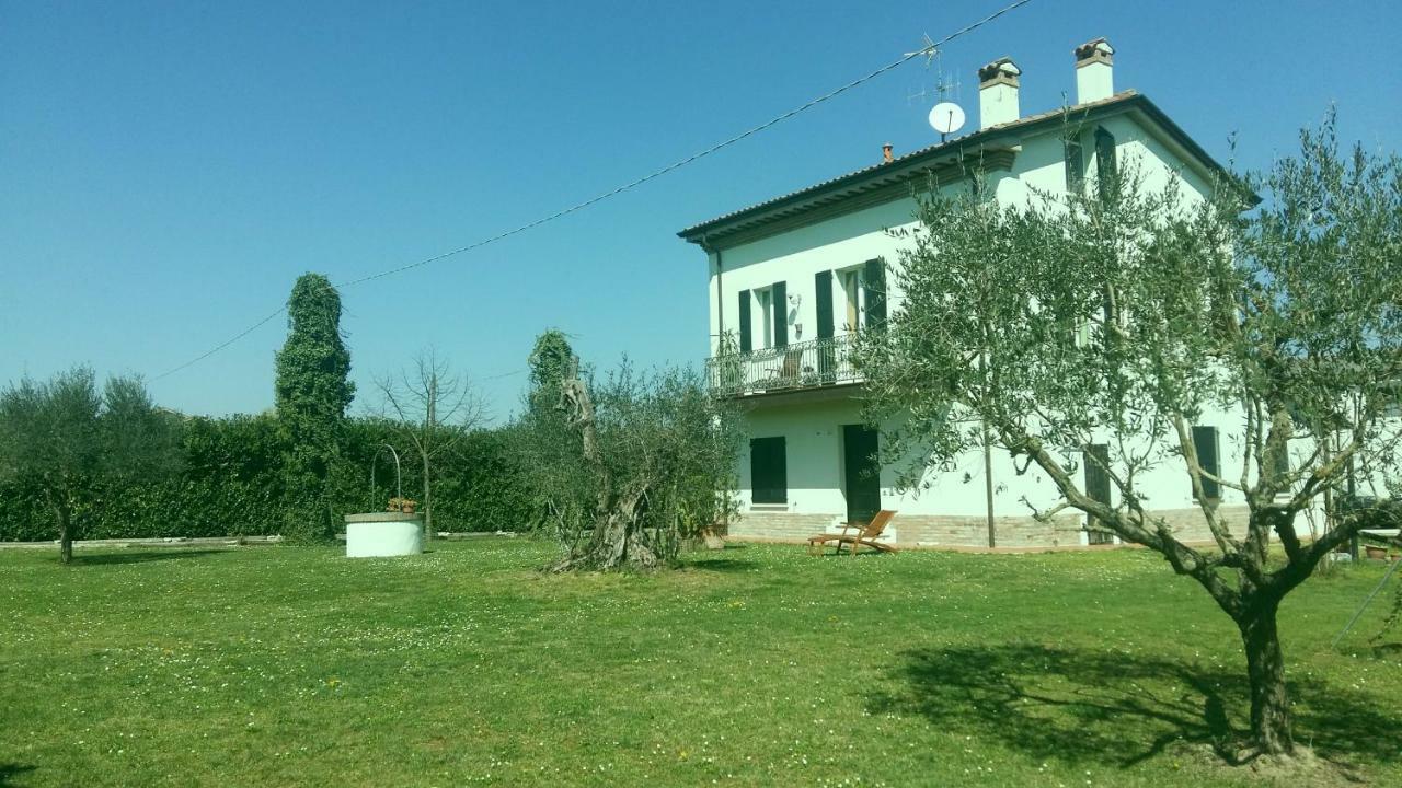 B&B Borgo Del Priolo - Petfriendly Cesena Extérieur photo
